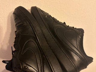 Nike Air Force Black foto 5