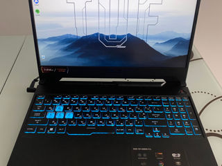 Asus TUF F15 / i5 11400H / 16gb ram / RTX3050 / ssd 512gb