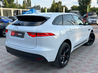 Jaguar F-PACE foto 4