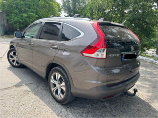 Honda CR-V foto 6