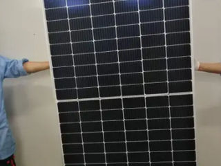 Panourile solare germane 410 wt cu instalare la cheie sunt economice și practice foto 3