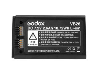 Godox V860 III, Godox V1, Godox AD100Pro C/N/S ! Noi in cutie ! foto 8