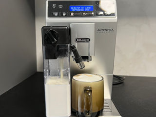 Delonghi autentica capucino foto 5