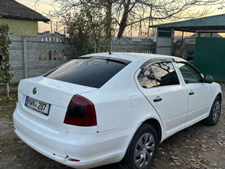 Skoda Octavia foto 6