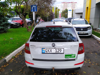 Skoda Octavia foto 6