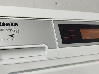 Профессиональный комплект Miele Supertronic: стиральная + сушильная машина foto 8