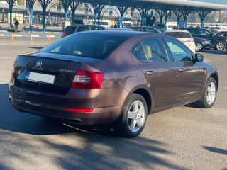 Skoda Octavia foto 5