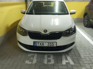 Skoda Fabia foto 1