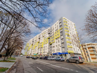 Apartament cu 2 camere, 172 m², Buiucani, Chișinău