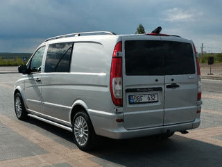 Mercedes Vito фото 4