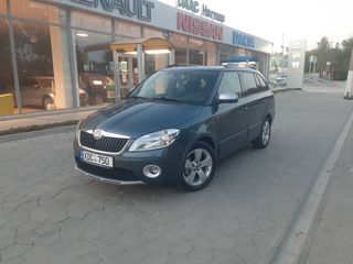 Skoda Fabia foto 1