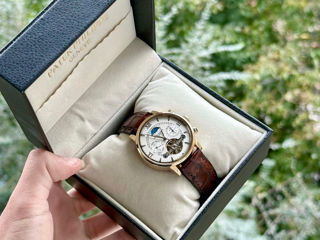Patek Philippe Ceas de aur 585 foto 3