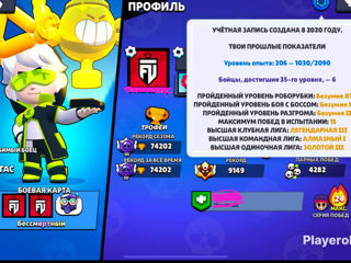 74К Brawl Stars