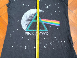 Pink floyd фирменная футболка размер s foto 9