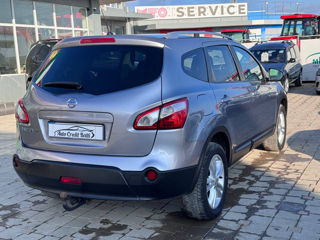 Nissan Qashqai+2 foto 4