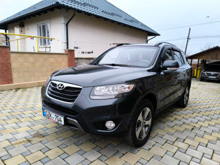 Hyundai Santa FE foto 2