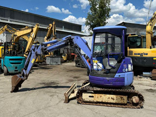 Excavator komatsu pc28uu-3 / экскаватор komatsu pc28uu-3