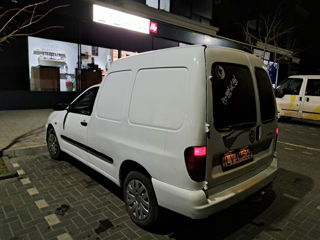 Volkswagen Caddy foto 6