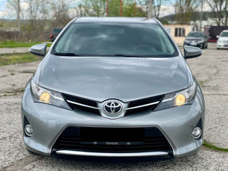 Toyota Auris foto 3