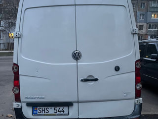 Volkswagen Crafter foto 5