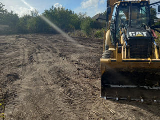 Anenii noi,servicii cu buldoexcavator foto 5