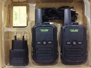 Раций WLN KD-C52 - комплект из двух шт.