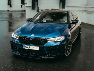 BMW M5, 2022 г.