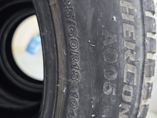 225/60 r18 Bridgestone foto 3