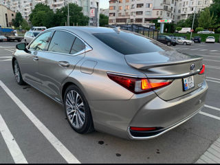 Lexus ES Series foto 3