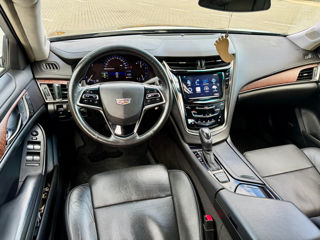 Cadillac CTS foto 6