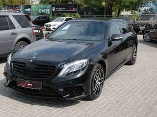 Mercedes S-Class