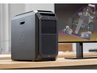 HP Workstation Z8 G4 TWR – Stație de Lucru Profesională, Performanță de Top pentru Sarcini Intensive