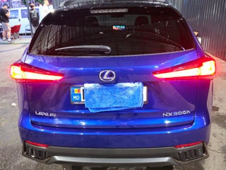 Lexus NX Series foto 3