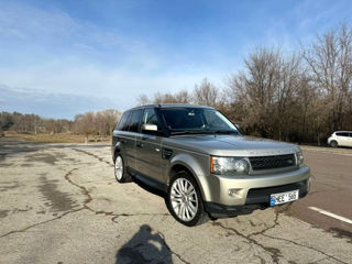 Land Rover Range Rover Sport foto 2