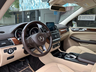 Mercedes GLS-Class foto 14