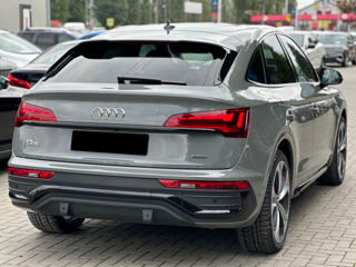 Audi Q5 Sportback foto 5