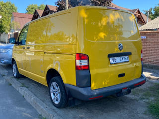 Volkswagen Transporter foto 3