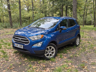 Ford EcoSport foto 3