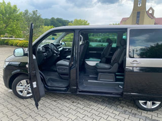 Volkswagen Multivan foto 7