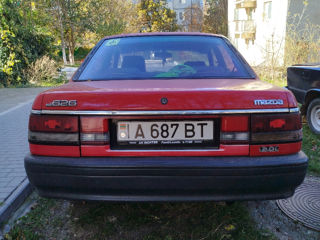 Mazda 626 foto 2