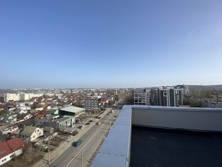 Astercon Grup - penthouse 186.60 m2, terasă de 40 m2,  sect.Buiucani, str.Alba Iulia 21, 720 euro/m2 foto 1