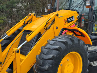 Jcb 4CX Torquelock foto 10