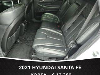 Hyundai Santa FE foto 9