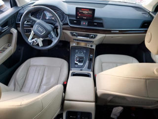 Audi Q5 foto 8