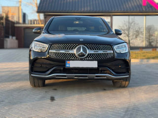 Mercedes GLC Coupe foto 3