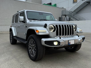 Jeep Wrangler foto 2