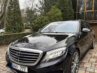 Mercedes S-Class foto 1