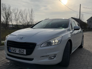 Peugeot 508 foto 7