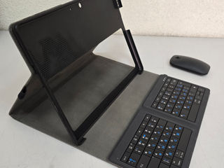 Microsoft Surface Pro 9 for Business + Keyboard + Mouse + adapter + husă foto 4