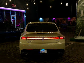 Lincoln MKZ foto 8